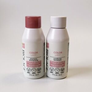 Biolage Travel Size Color Last Shampoo & Conditioner Set 1.7 fl oz each